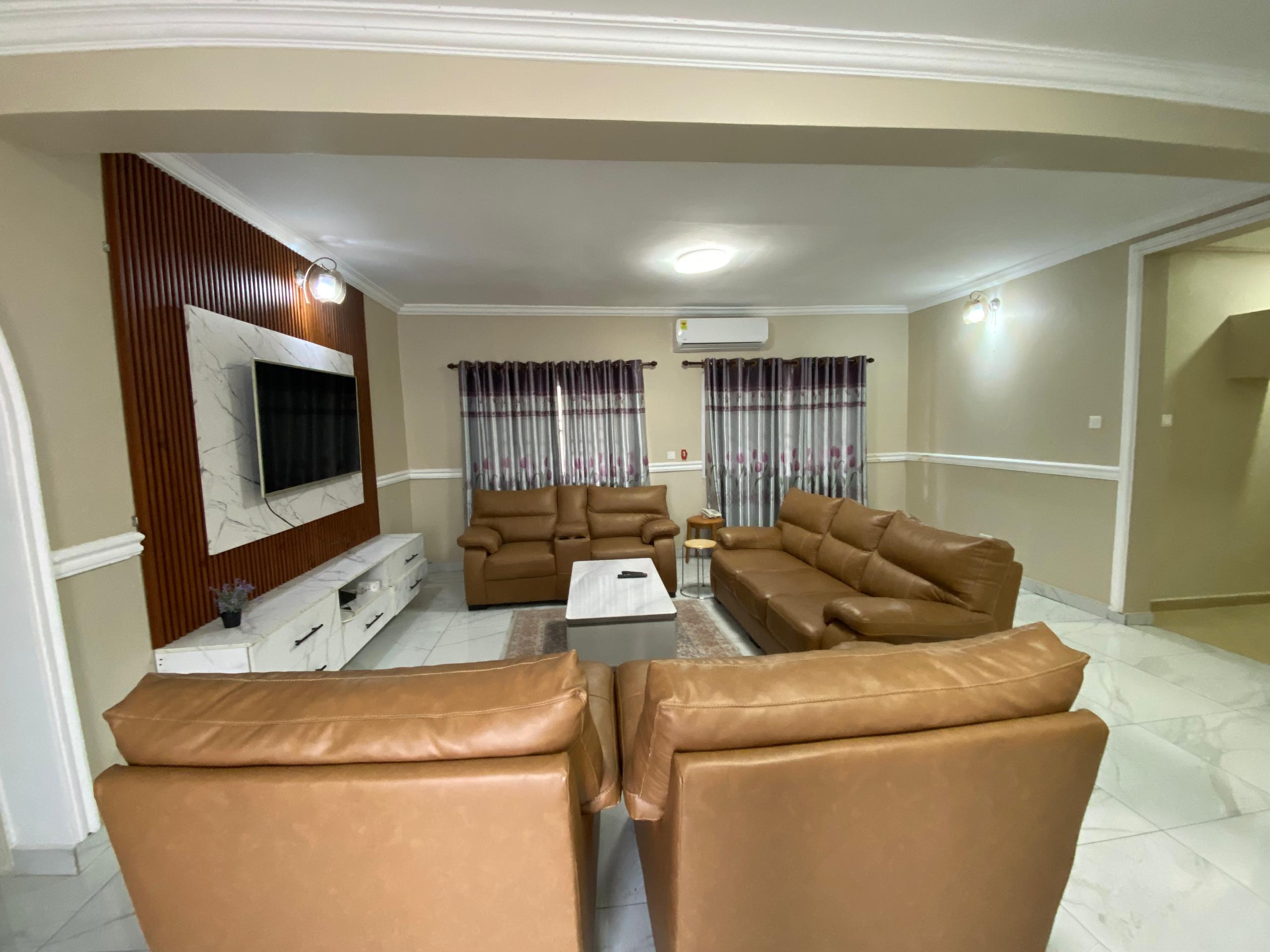 Fully Furnished Two (2) Bedroom Apartment For Rent at Airport West 