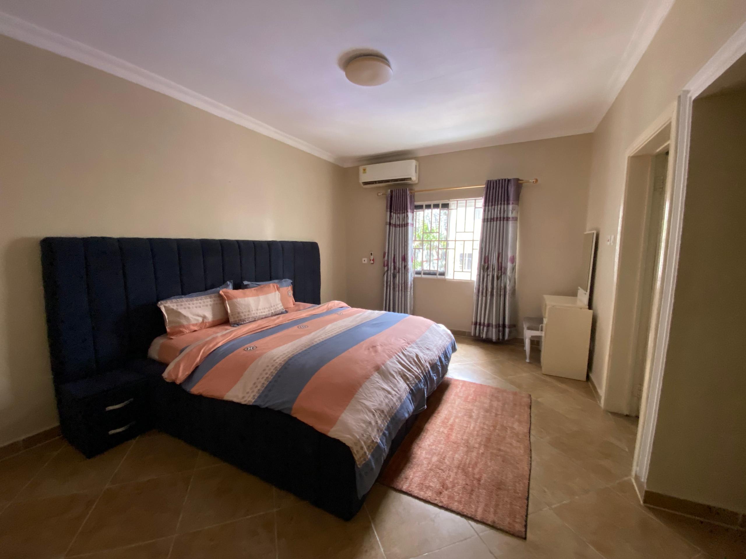 Fully Furnished Two (2) Bedroom Apartment For Rent at Airport West 