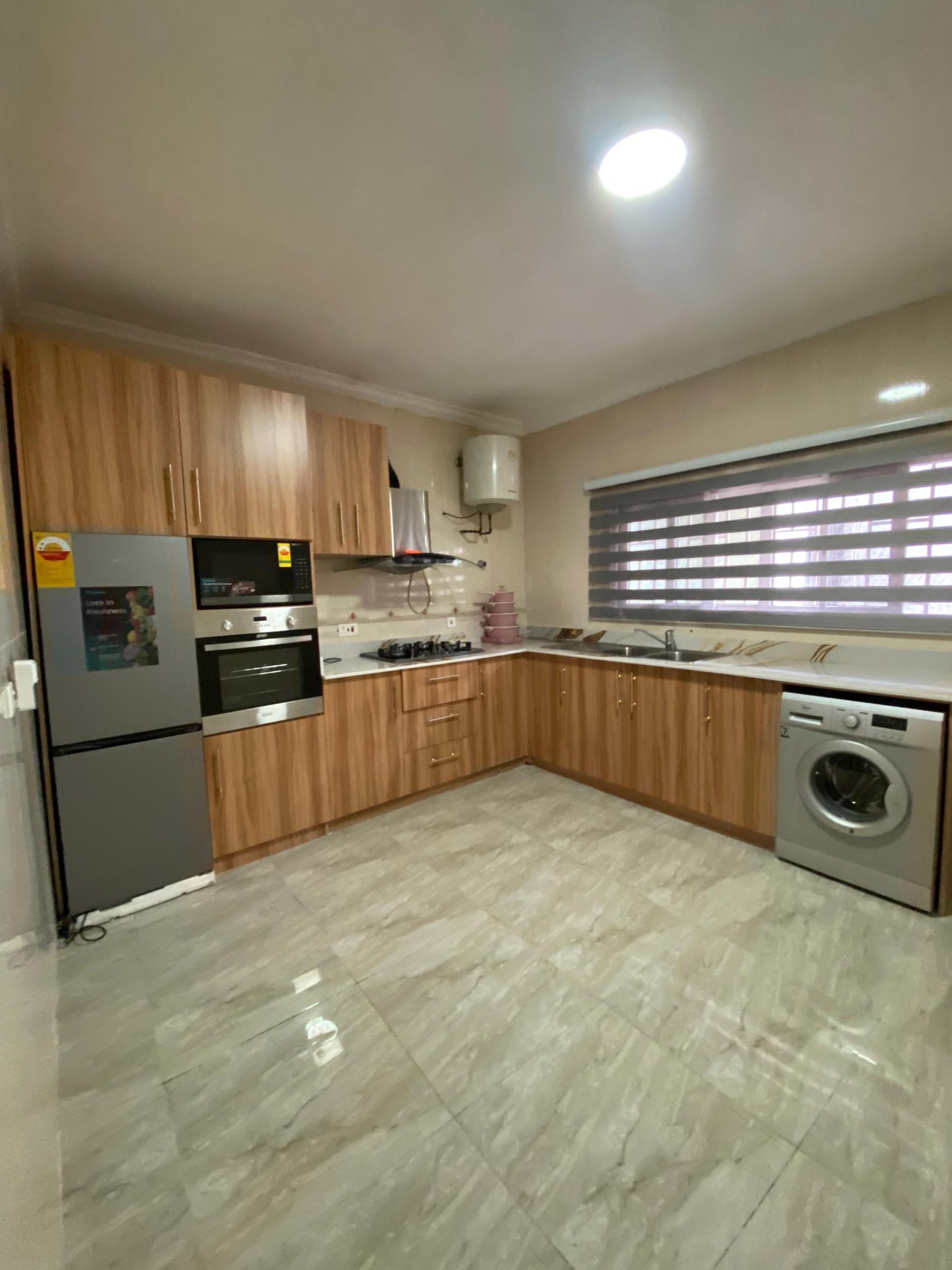 Fully Furnished Two (2) Bedroom Apartment For Rent at Airport West 