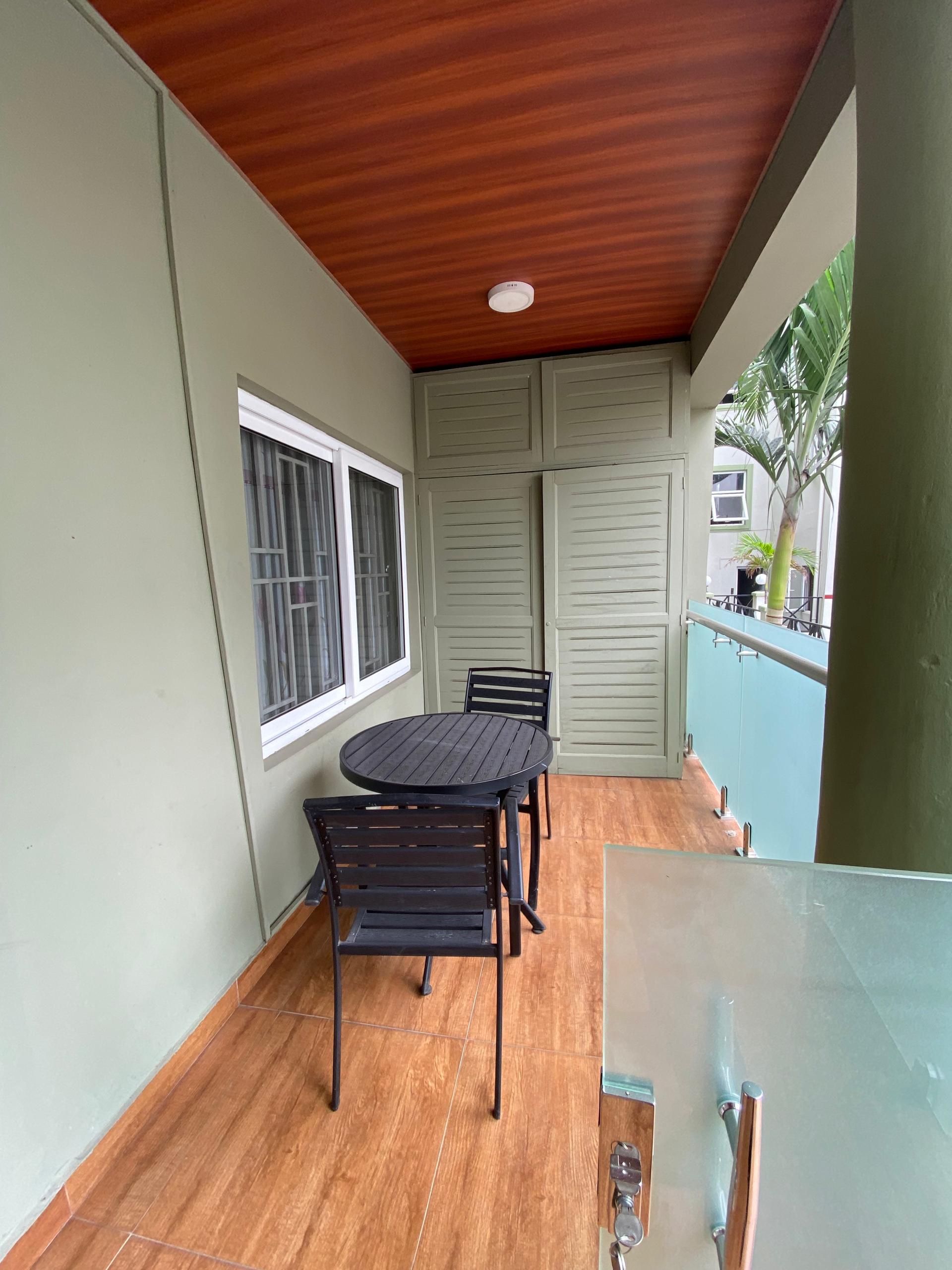 Fully Furnished Two (2) Bedroom Apartment For Rent at Airport West 