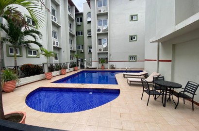 Fully Furnished Two (2) Bedroom Apartment For Rent at Airport West 