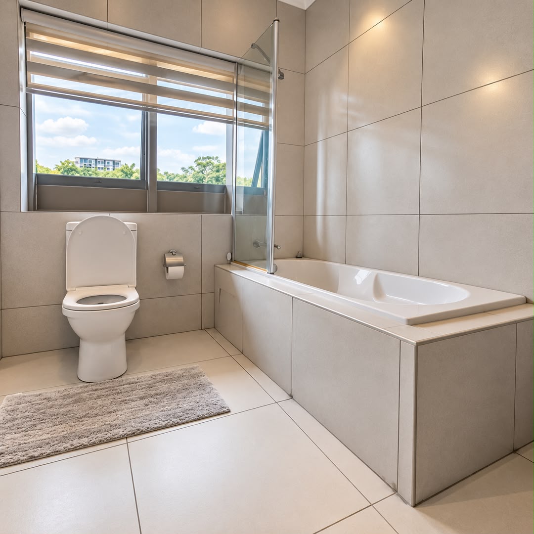 Fully Furnished Two (2) Bedroom Apartment For Rent at Airport West