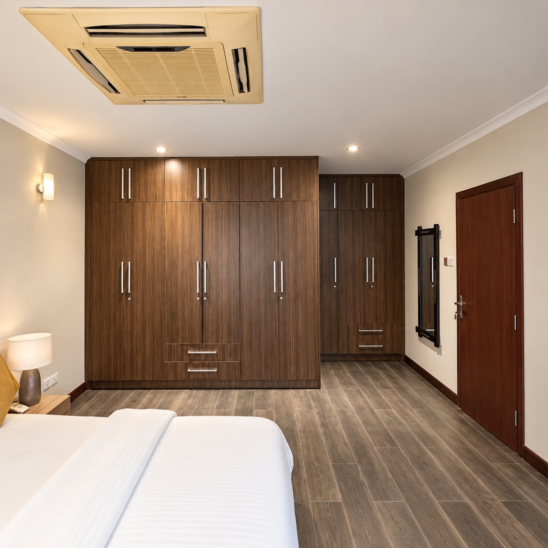 Fully Furnished Two (2) Bedroom Apartment For Rent at Airport West