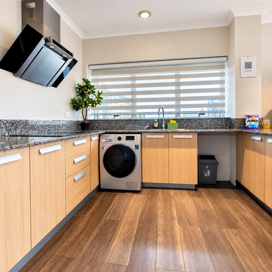 Fully Furnished Two (2) Bedroom Apartment For Rent at Airport West