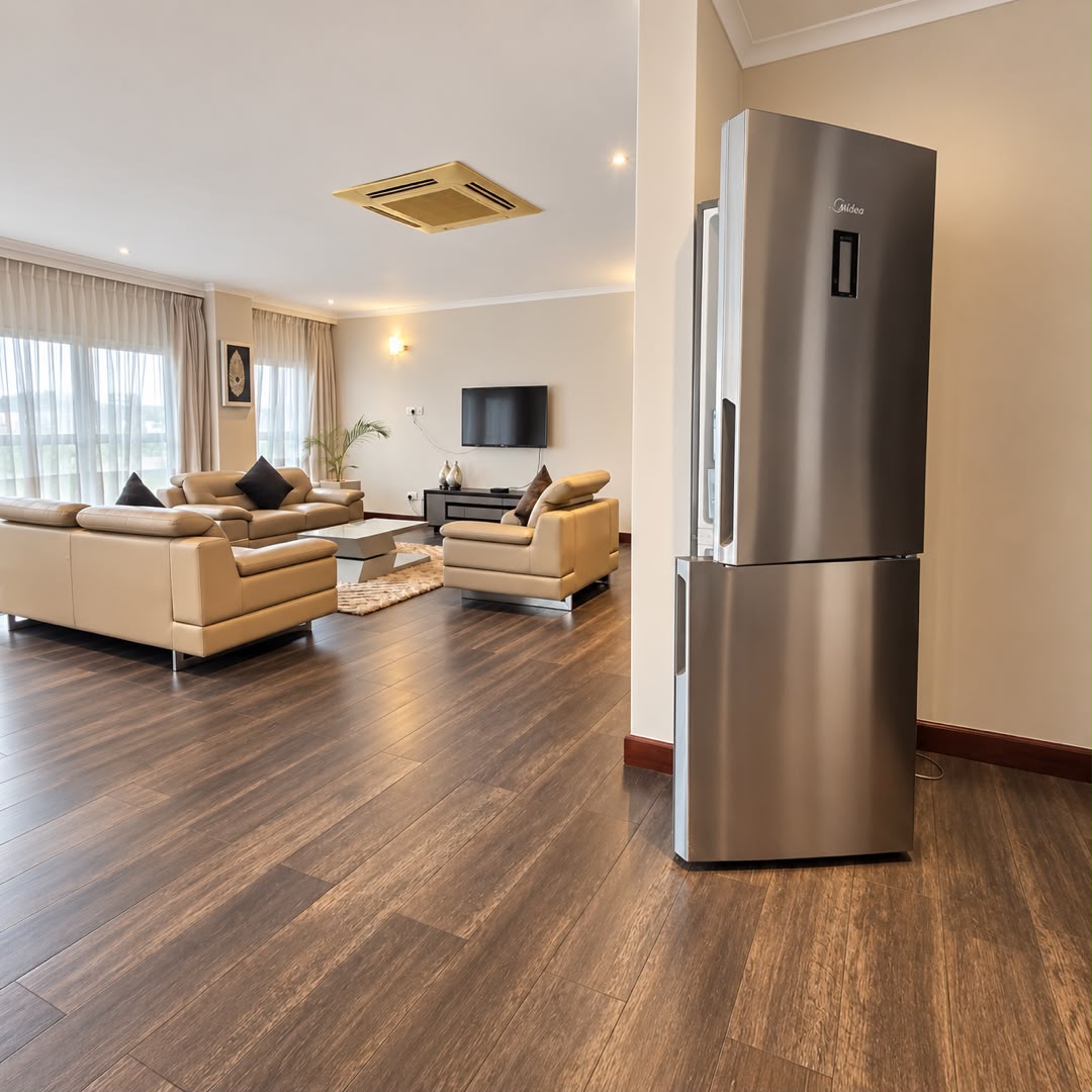 Fully Furnished Two (2) Bedroom Apartment For Rent at Airport West