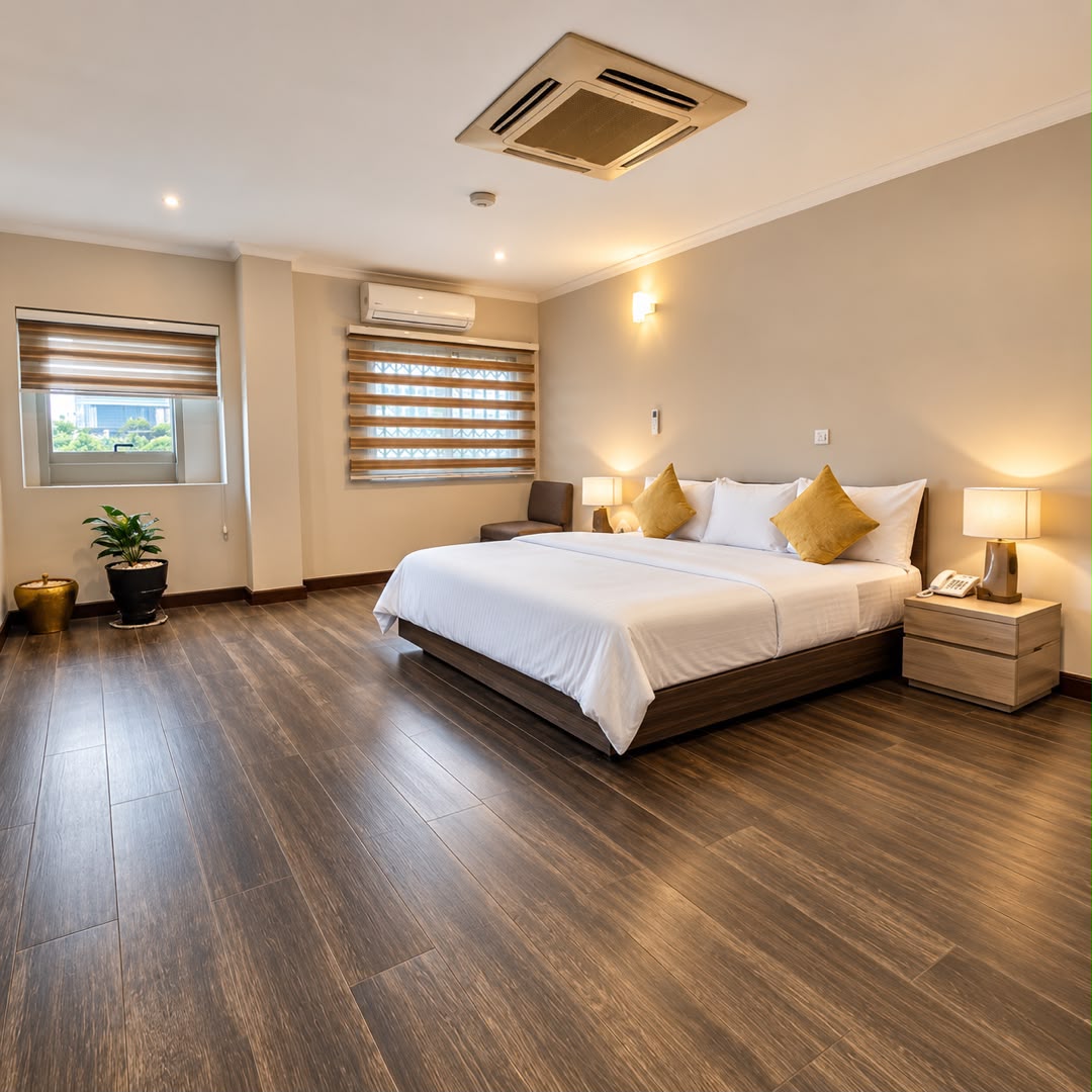Fully Furnished Two (2) Bedroom Apartment For Rent at Airport West