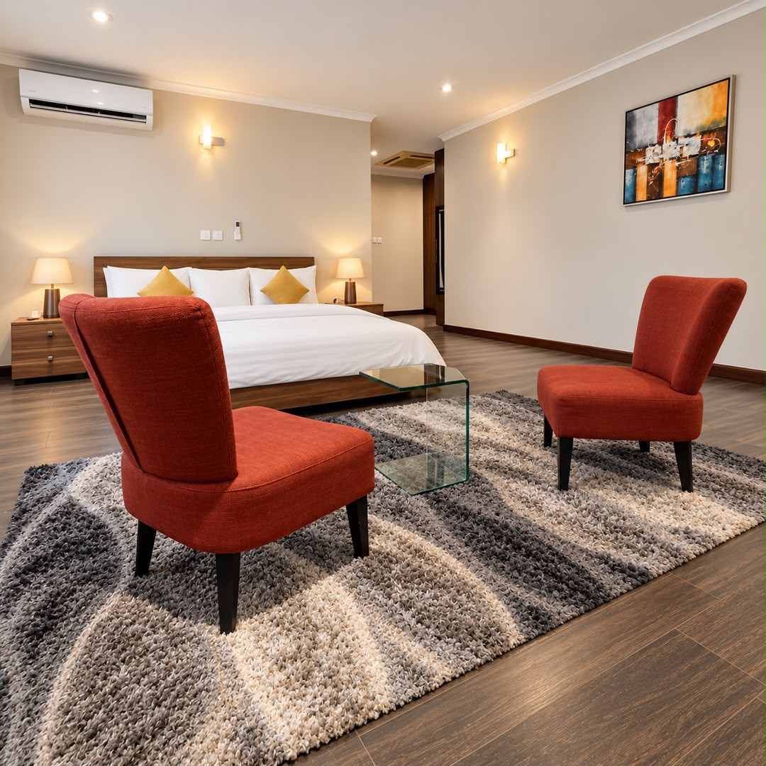 Fully Furnished Two (2) Bedroom Apartment For Rent at Airport West