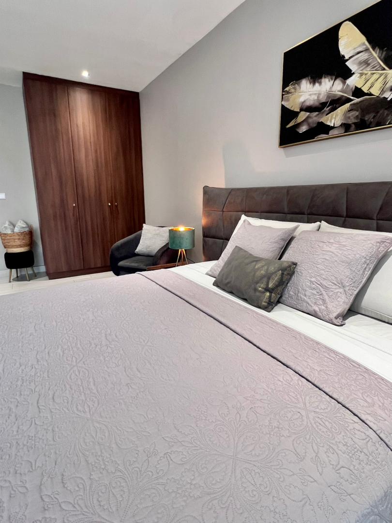 Fully Furnished Two (2) Bedroom Apartment For Rent at Cantonments