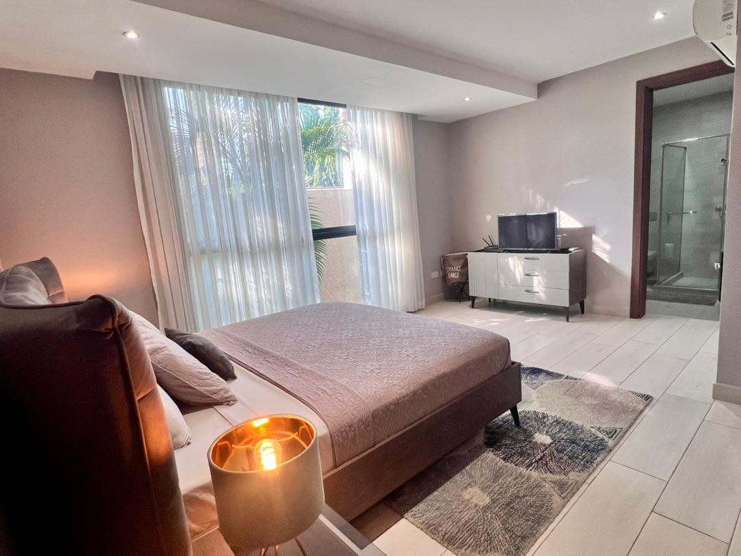 Fully Furnished Two (2) Bedroom Apartment For Rent at Cantonments