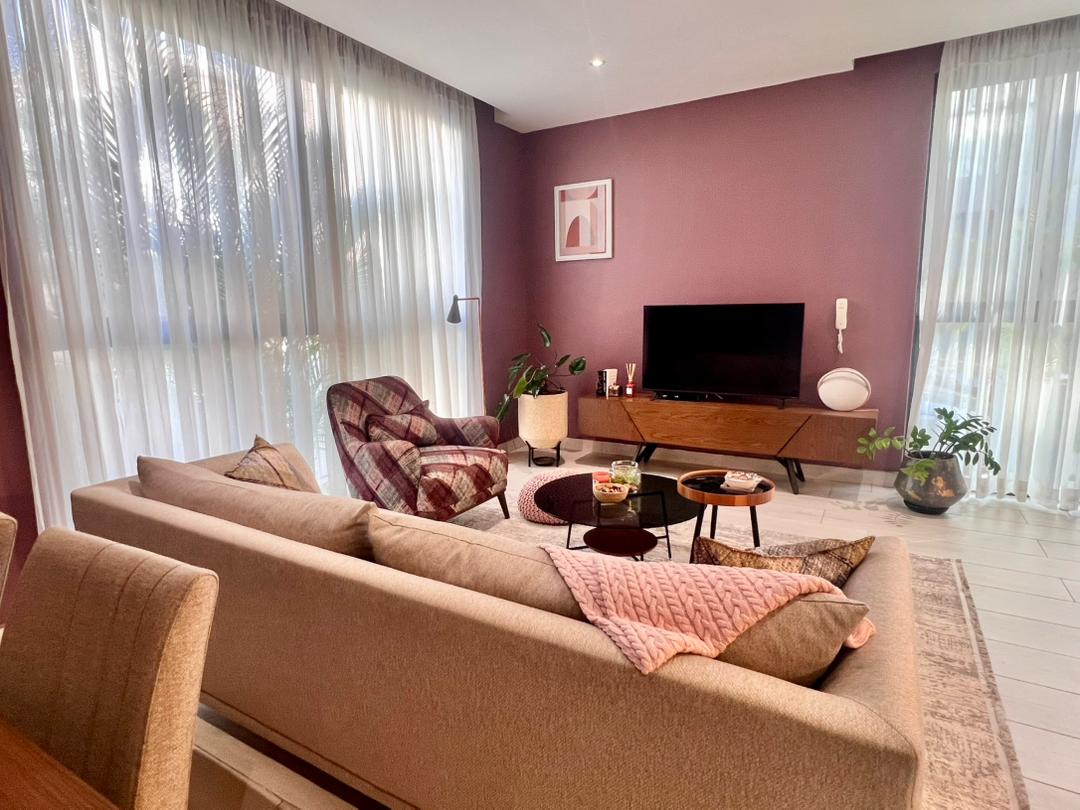 Fully Furnished Two (2) Bedroom Apartment For Rent at Cantonments