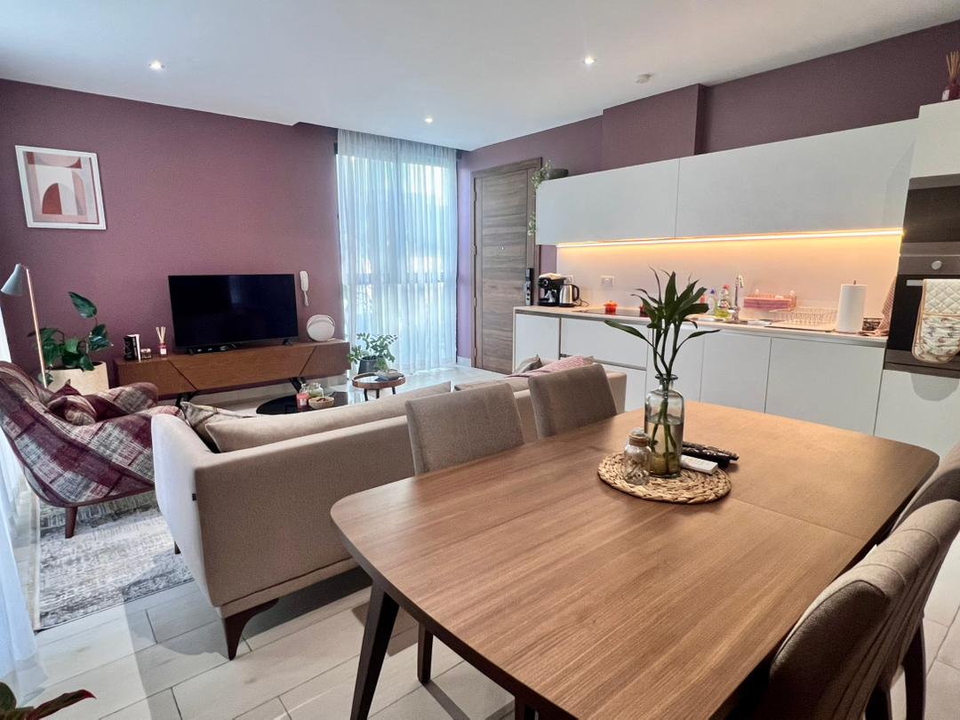 Fully Furnished Two (2) Bedroom Apartment For Rent at Cantonments
