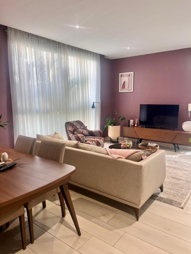 Fully Furnished Two (2) Bedroom Apartment For Rent at Cantonments
