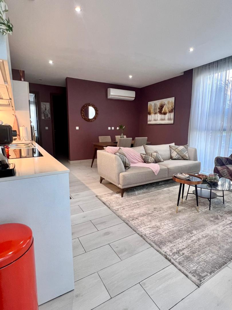 Fully Furnished Two (2) Bedroom Apartment For Rent at Cantonments