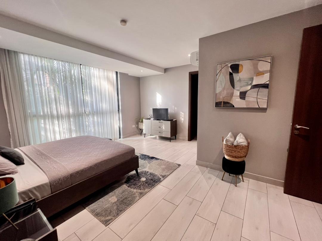 Fully Furnished Two (2) Bedroom Apartment For Rent at Cantonments