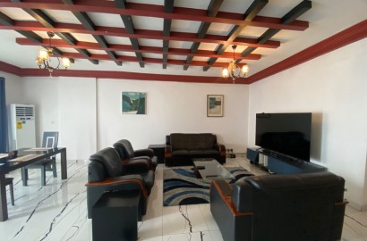 Fully Furnished Two (2) Bedroom Apartment For Rent at Dzorwulu