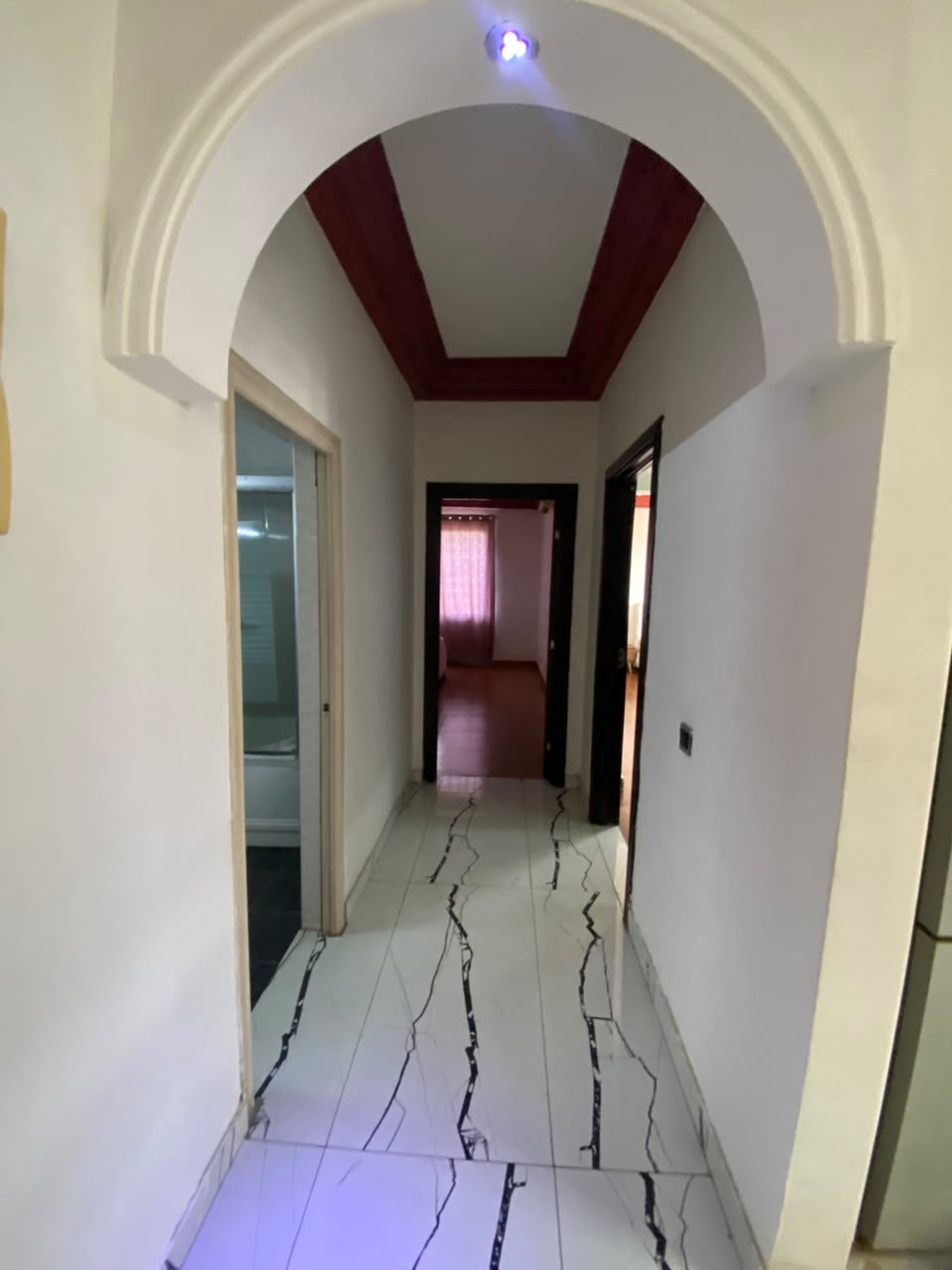 Fully Furnished Two (2) Bedroom Apartment For Rent at Dzorwulu