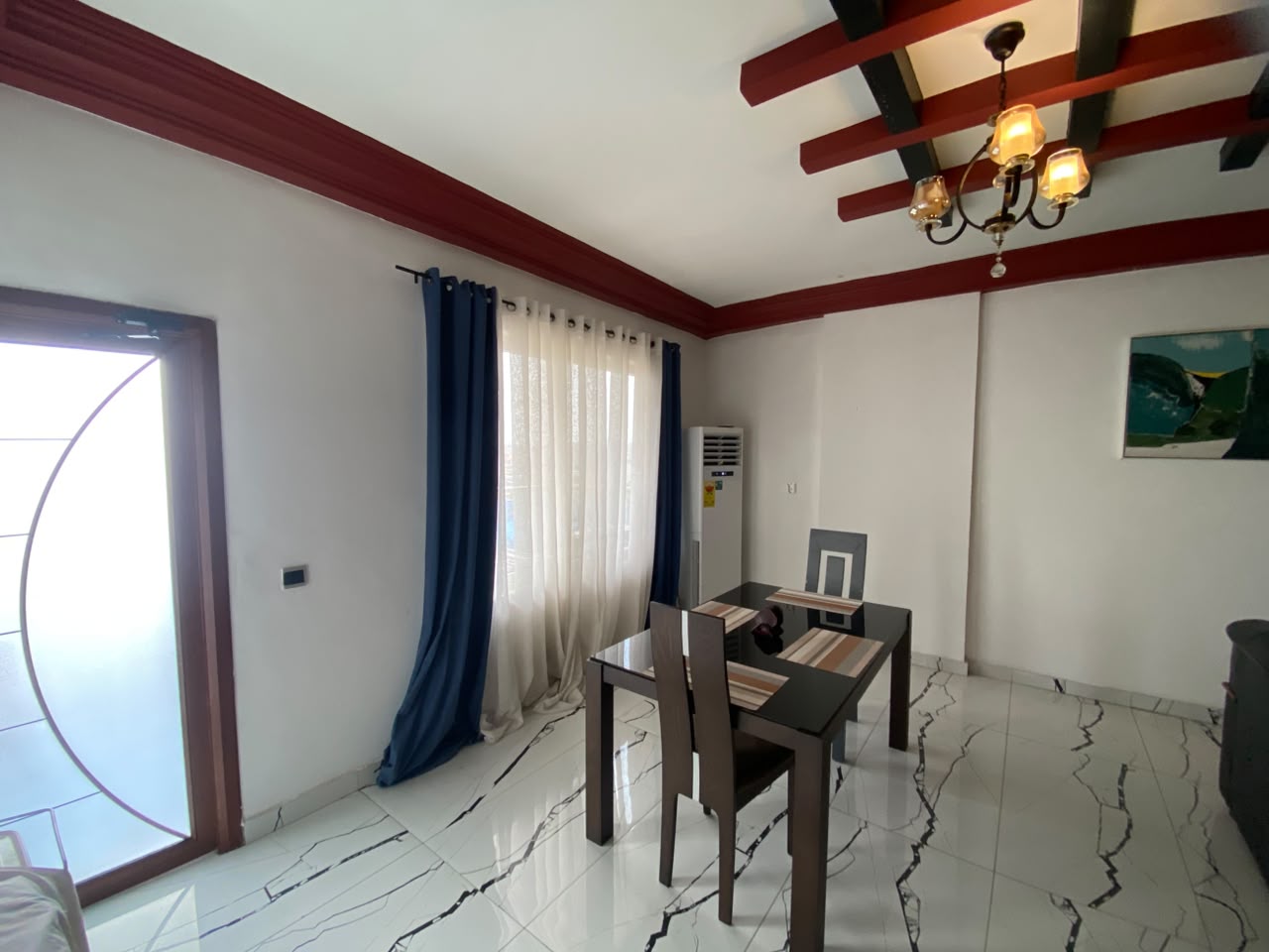 Fully Furnished Two (2) Bedroom Apartment For Rent at Dzorwulu