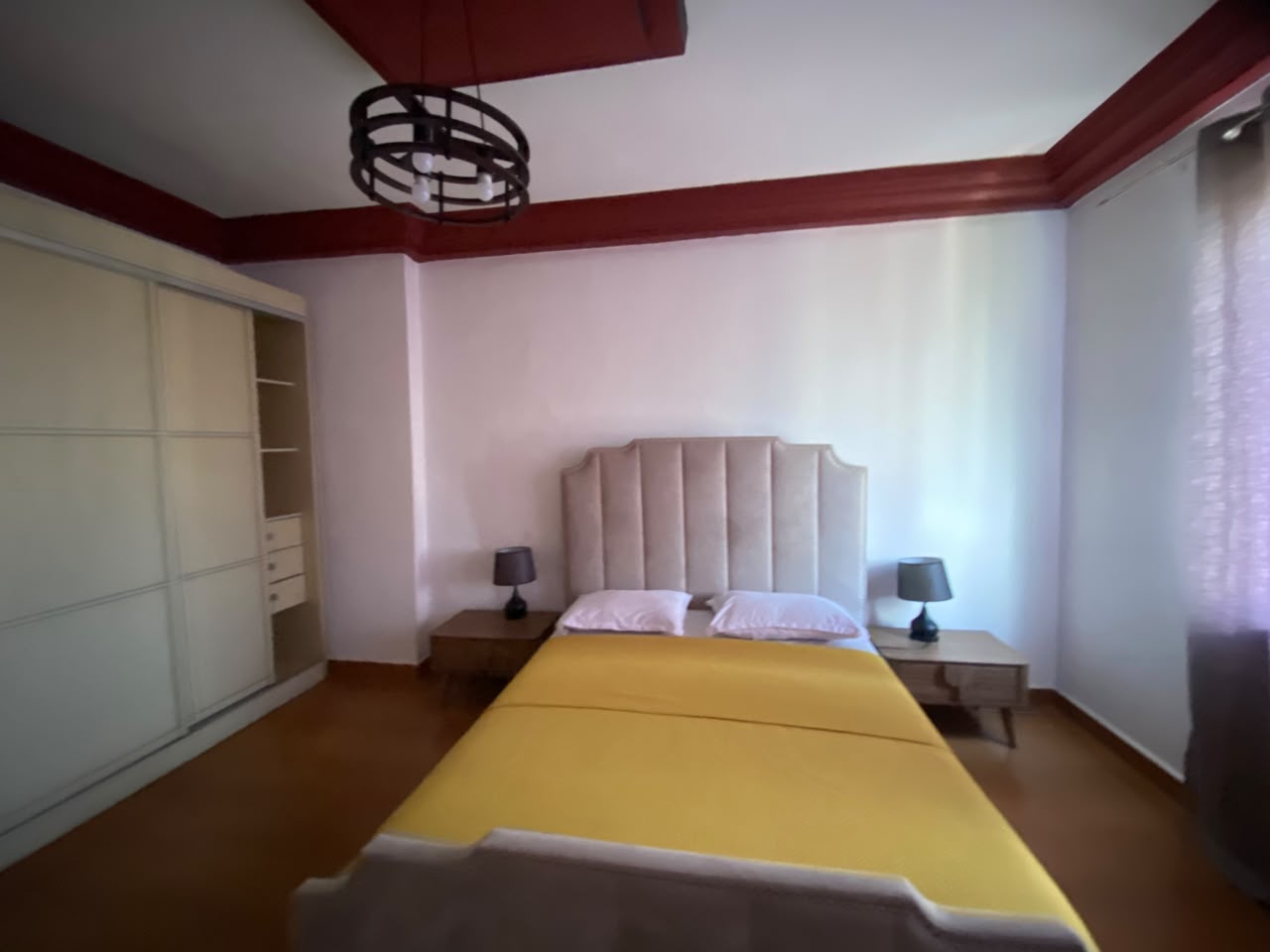Fully Furnished Two (2) Bedroom Apartment For Rent at Dzorwulu