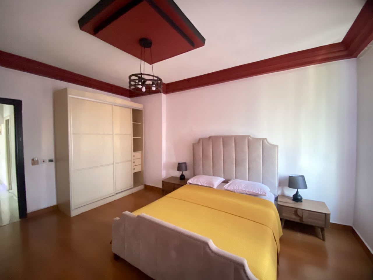 Fully Furnished Two (2) Bedroom Apartment For Rent at Dzorwulu