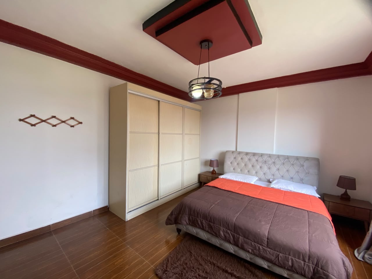 Fully Furnished Two (2) Bedroom Apartment For Rent at Dzorwulu