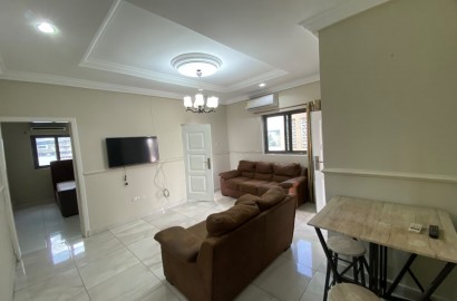 Fully Furnished Two (2) Bedroom Apartment For Rent at Dzorwulu