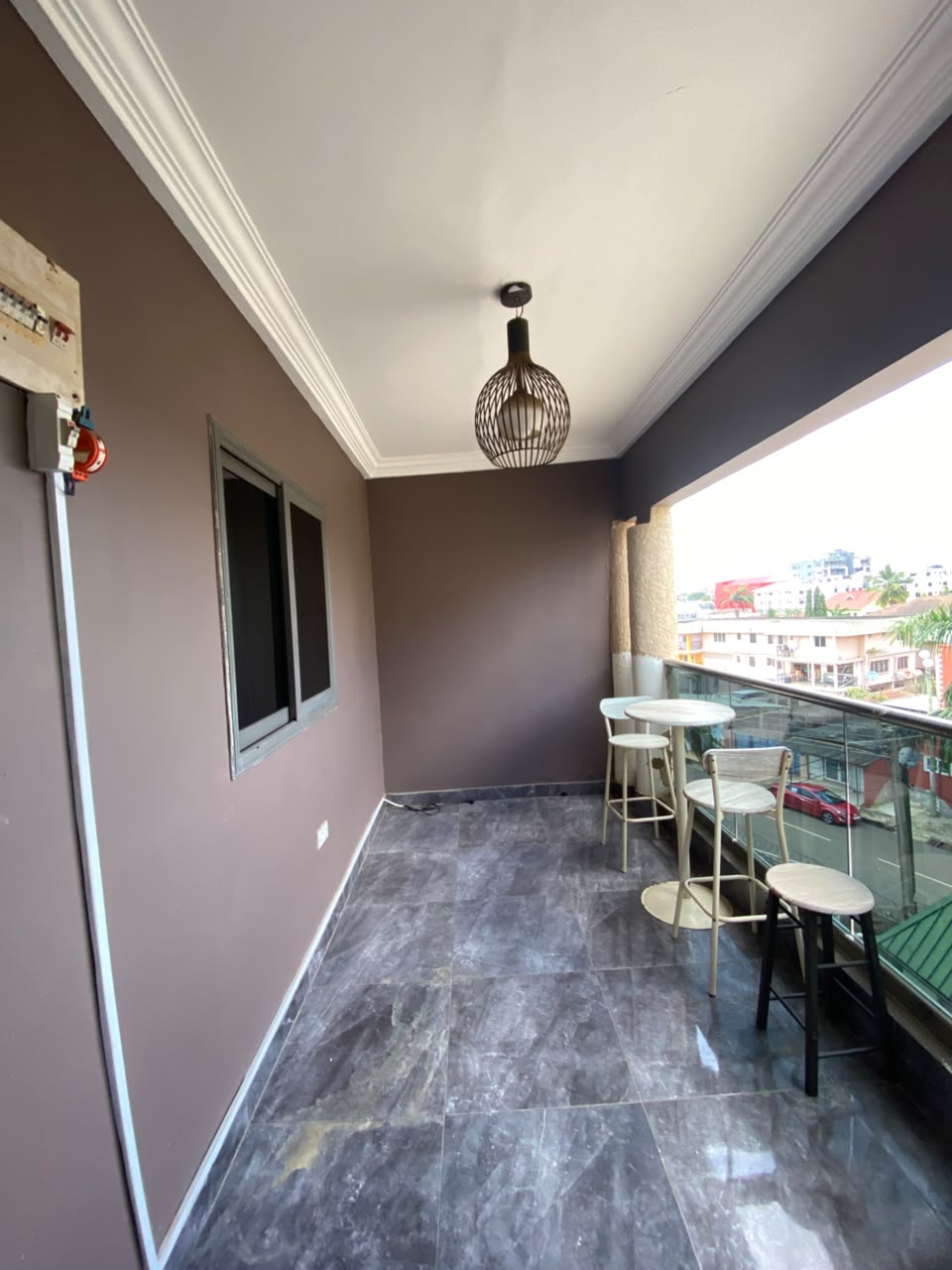 Fully Furnished Two (2) Bedroom Apartment For Rent at Dzorwulu
