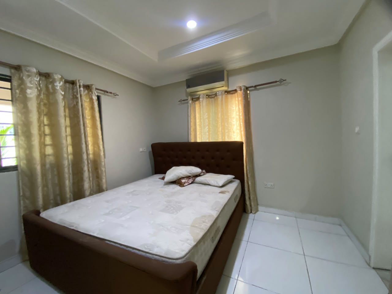 Fully Furnished Two (2) Bedroom Apartment For Rent at Dzorwulu