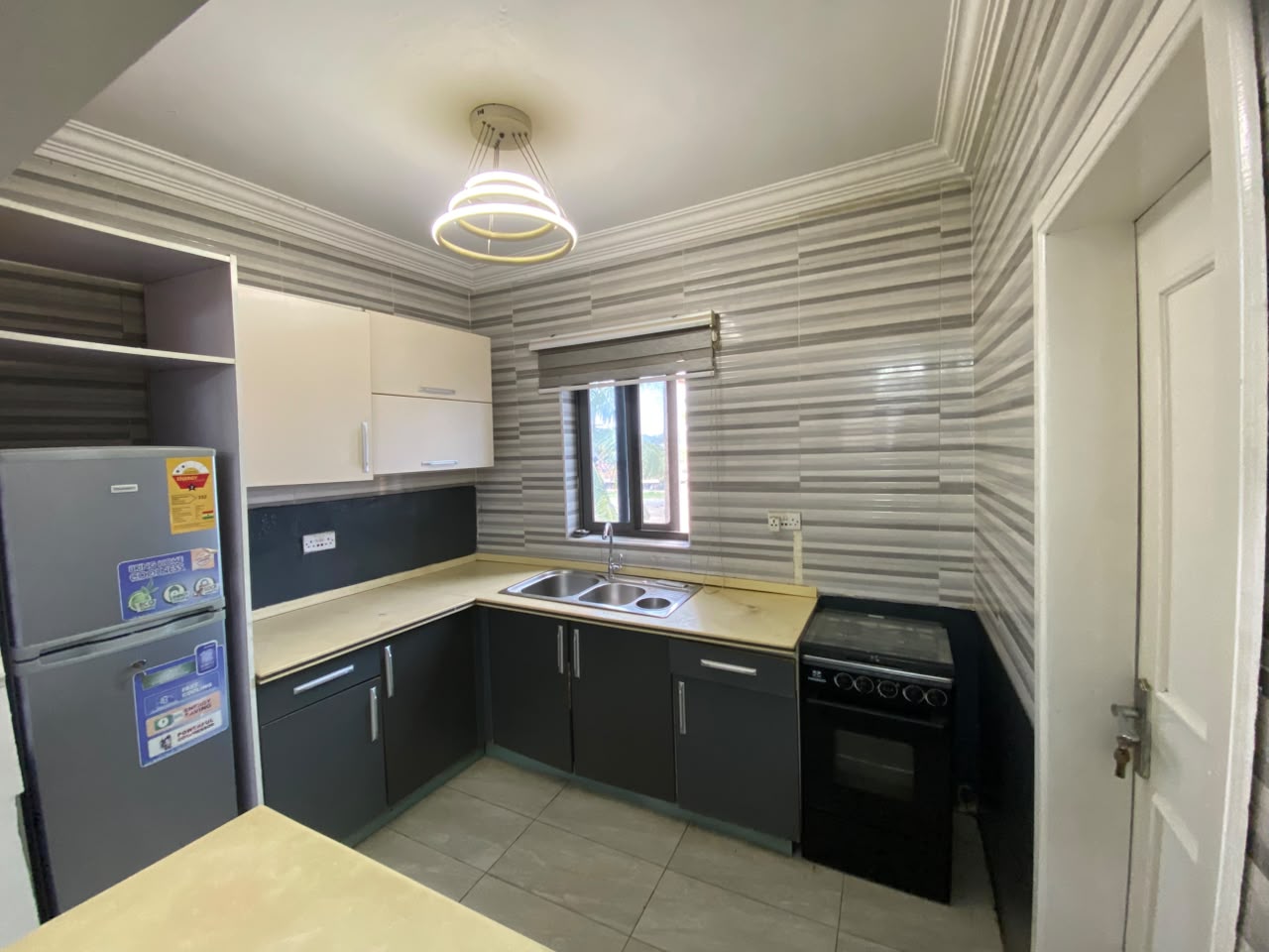 Fully Furnished Two (2) Bedroom Apartment For Rent at Dzorwulu