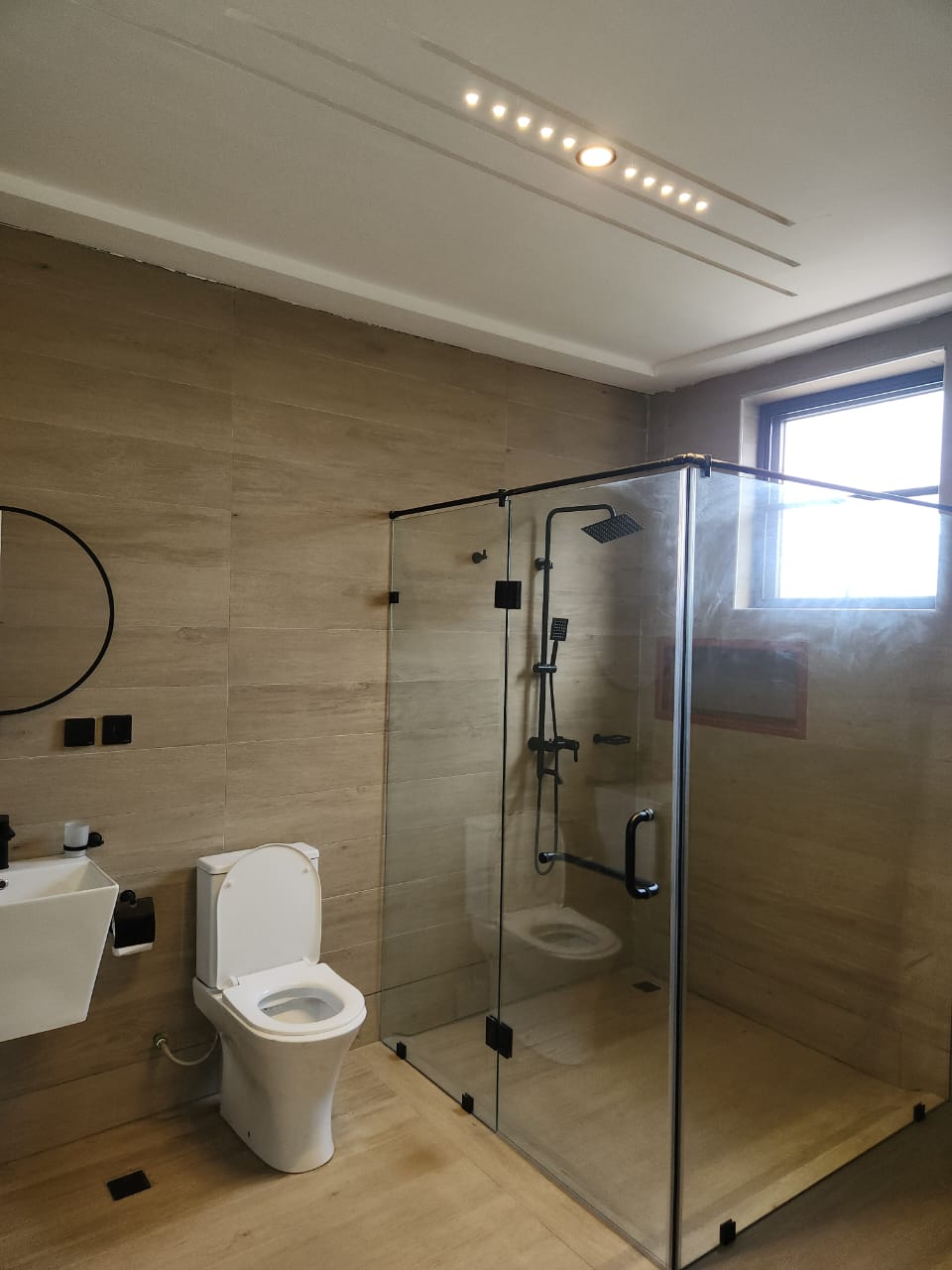 Fully Furnished Two (2) Bedroom Apartment For Rent at Ofankor