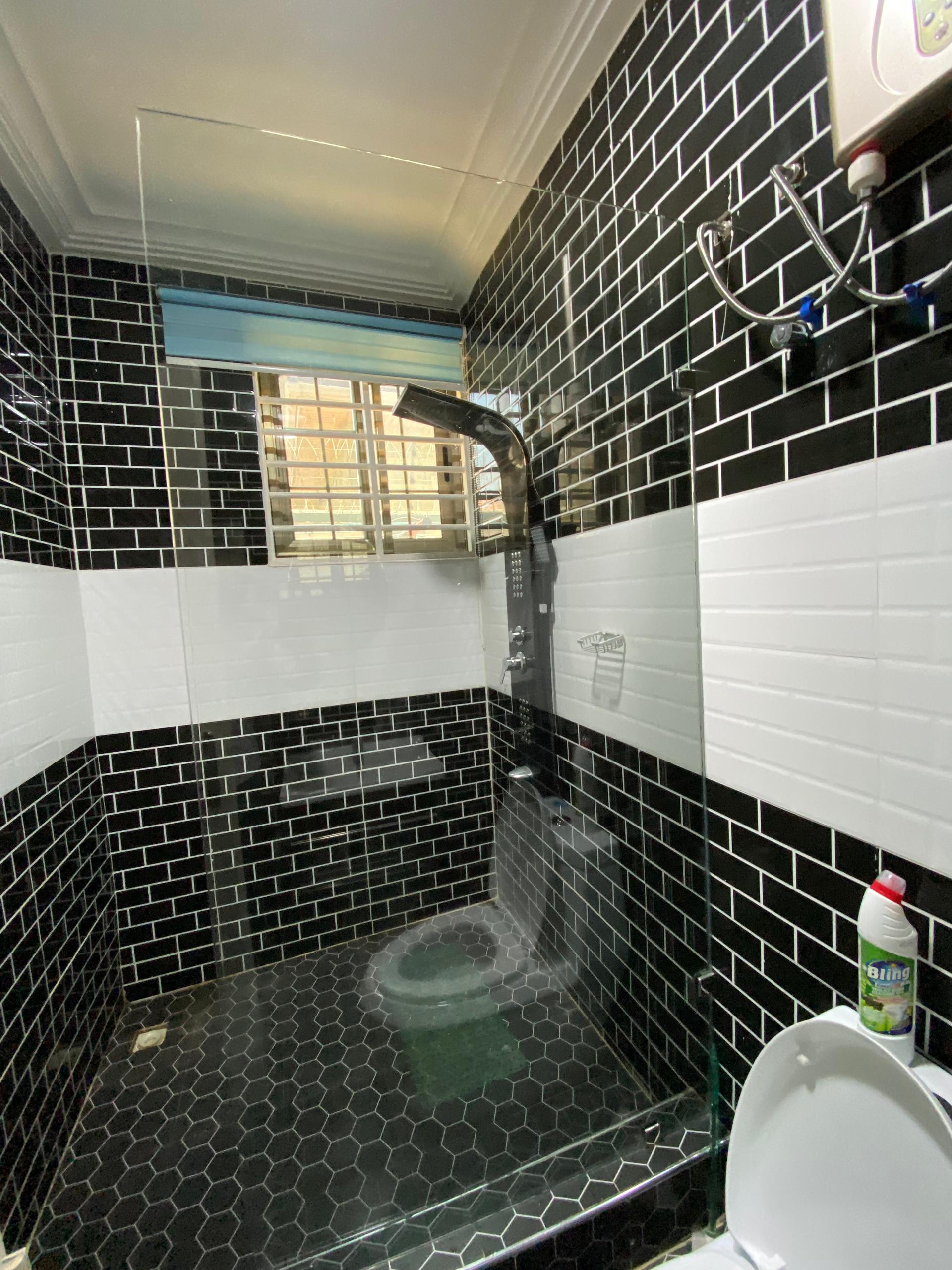 Fully Furnished Two (2) Bedroom Apartment For Rent at Sakumono