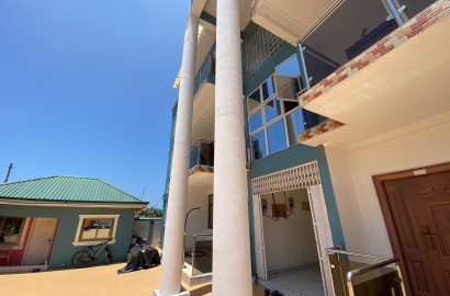 Fully Furnished Two (2) Bedroom Apartment For Rent at Sakumono