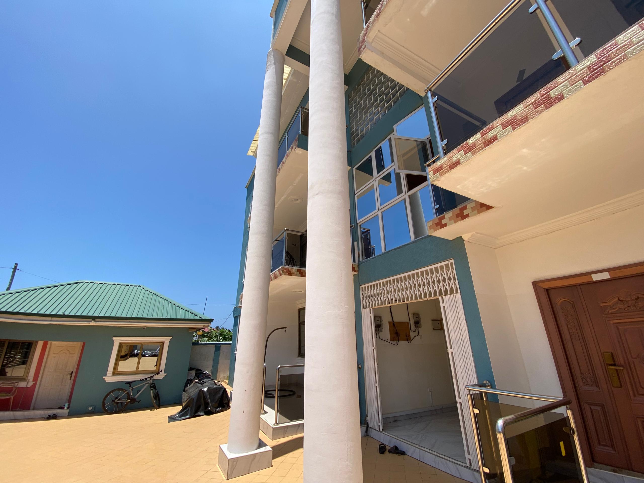 Fully Furnished Two (2) Bedroom Apartment For Rent at Sakumono