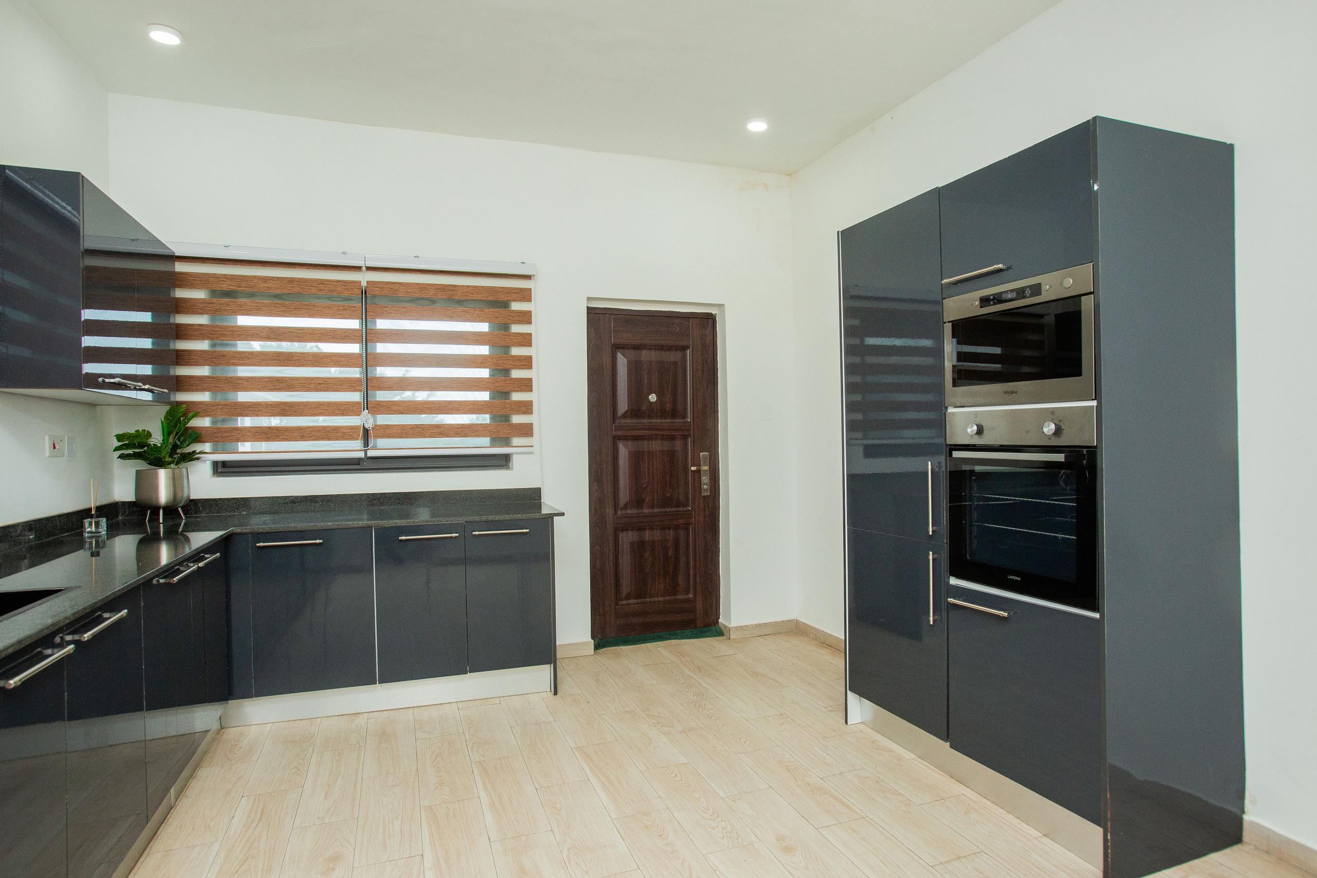 Fully Furnished Two (2) Bedroom Apartment For Rent at Spintex
