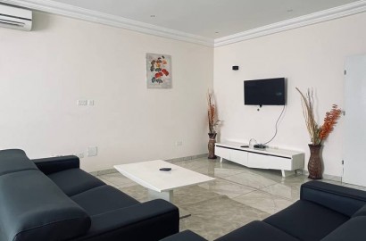 Fully Furnished Two (2) Bedroom Apartment For Rent in a Gated Community at North Ridge