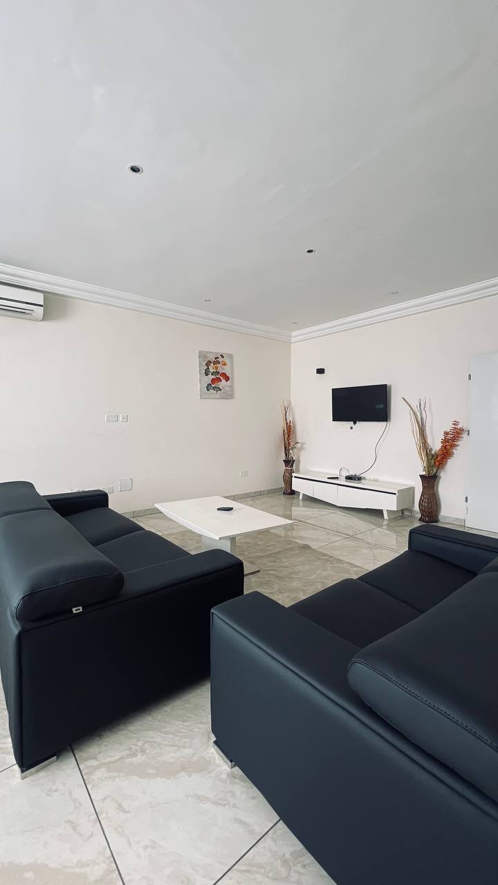 Fully Furnished Two (2) Bedroom Apartment For Rent in a Gated Community at North Ridge