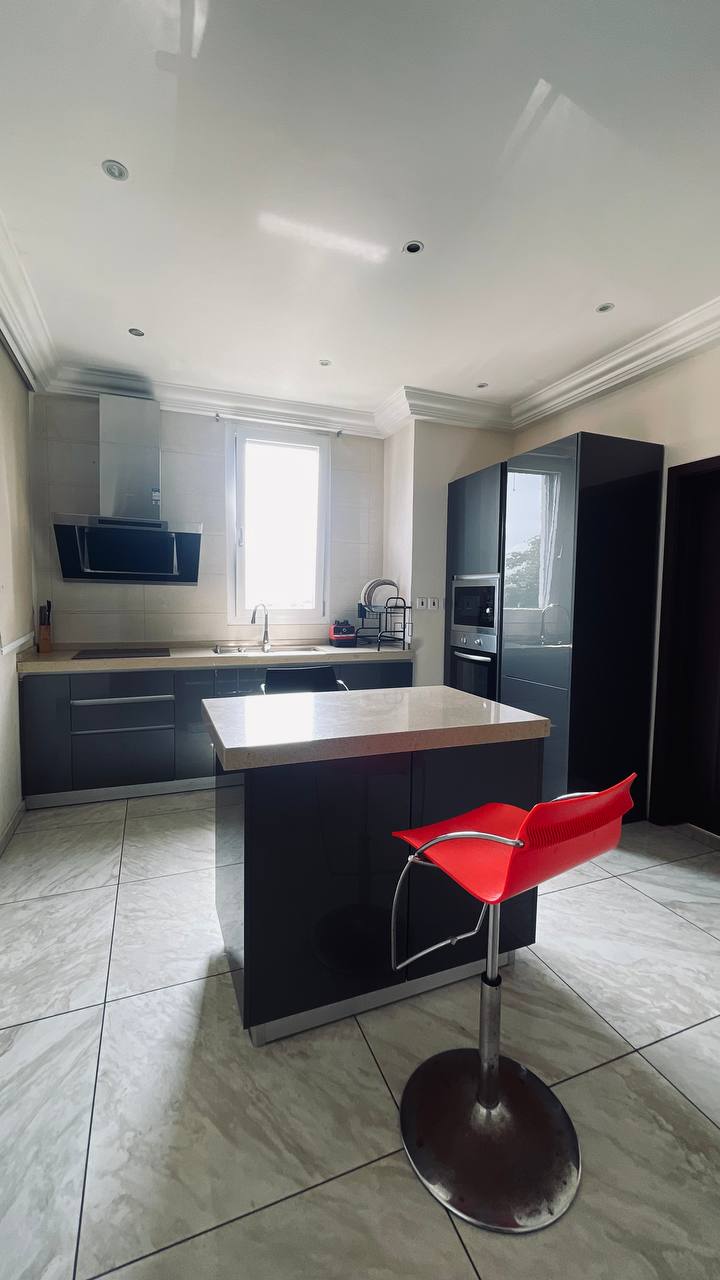 Fully Furnished Two (2) Bedroom Apartment For Rent in a Gated Community at North Ridge