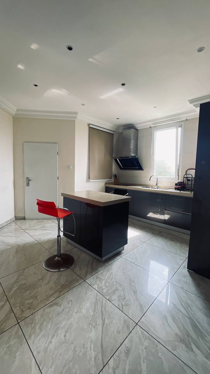 Fully Furnished Two (2) Bedroom Apartment For Rent in a Gated Community at North Ridge