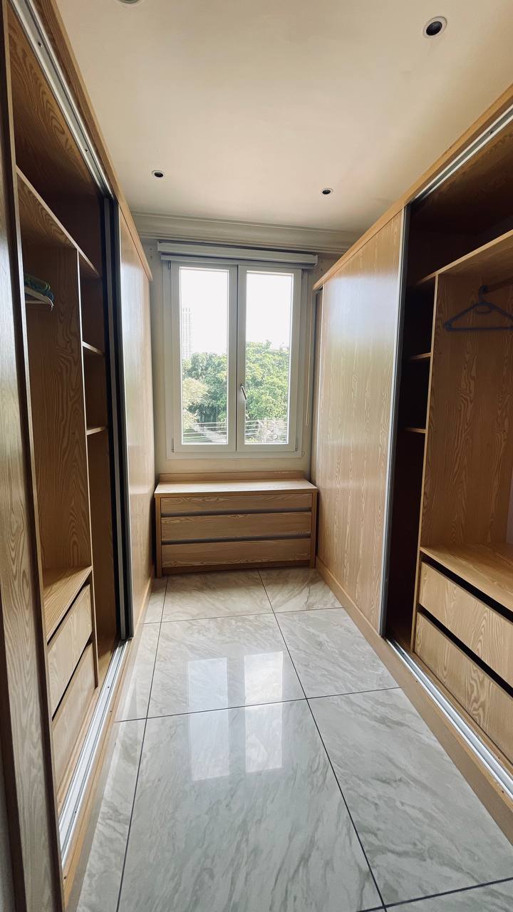 Fully Furnished Two (2) Bedroom Apartment For Rent in a Gated Community at North Ridge