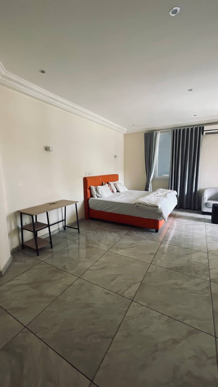 Fully Furnished Two (2) Bedroom Apartment For Rent in a Gated Community at North Ridge