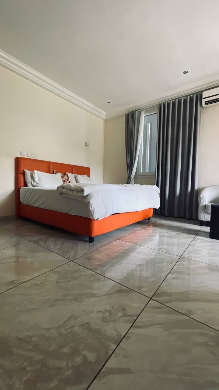 Fully Furnished Two (2) Bedroom Apartment For Rent in a Gated Community at North Ridge
