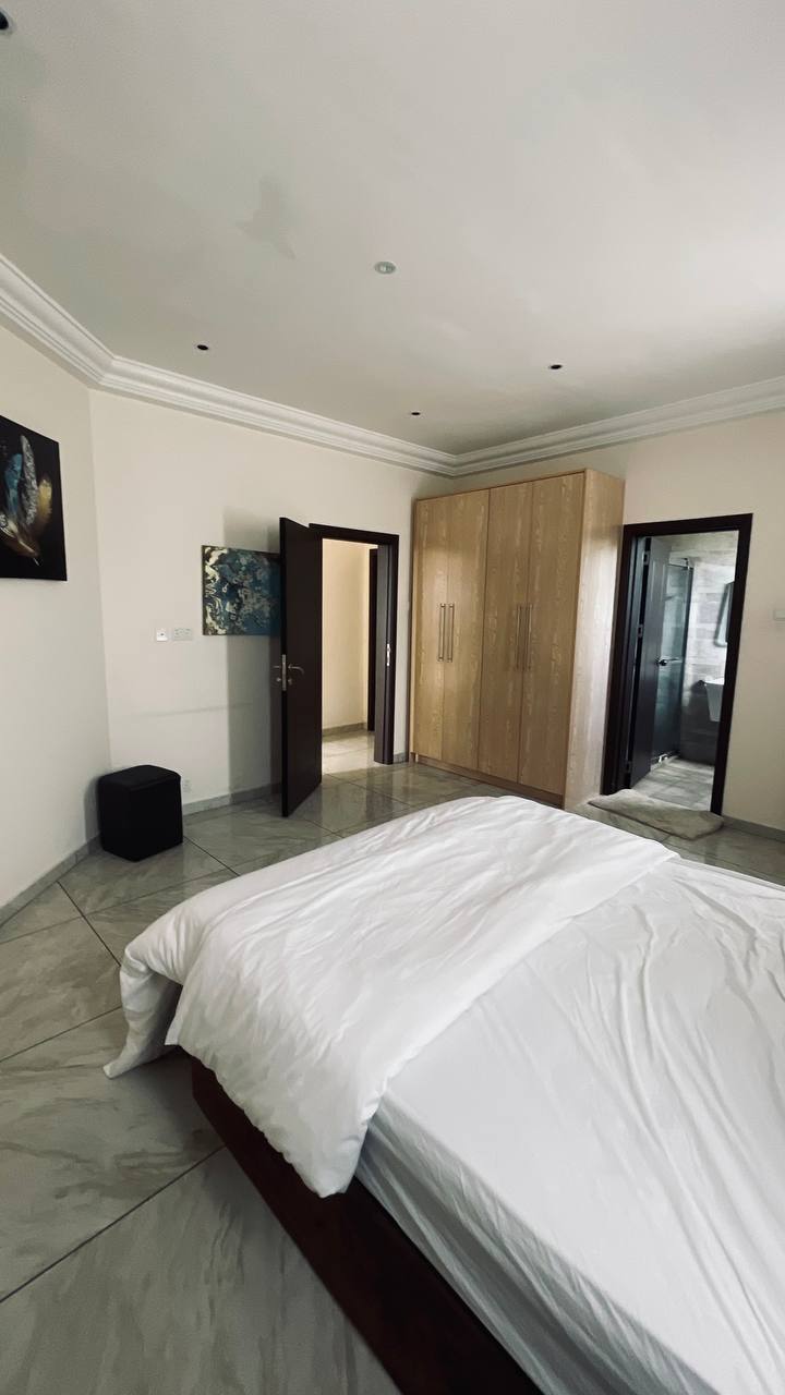 Fully Furnished Two (2) Bedroom Apartment For Rent in a Gated Community at North Ridge