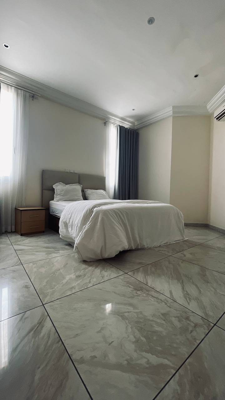 Fully Furnished Two (2) Bedroom Apartment For Rent in a Gated Community at North Ridge