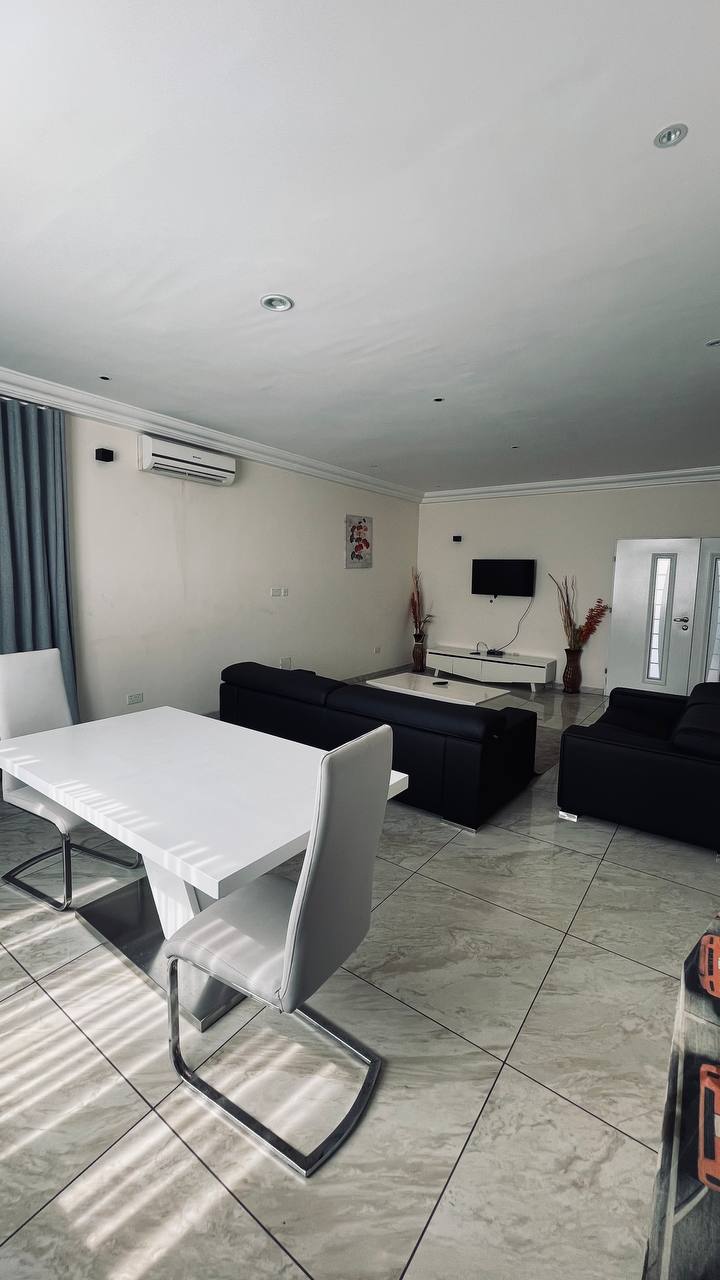 Fully Furnished Two (2) Bedroom Apartment For Rent in a Gated Community at North Ridge