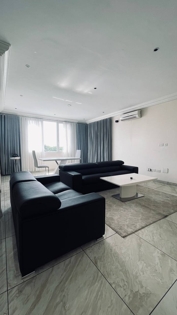 Fully Furnished Two (2) Bedroom Apartment For Rent in a Gated Community at North Ridge