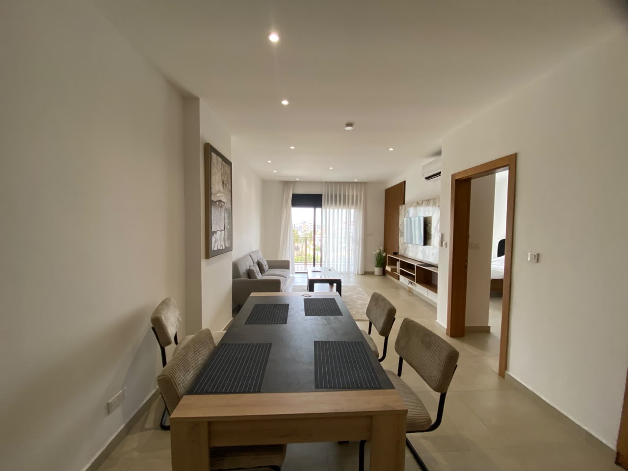 Fully Furnished Two (2) Bedroom Apartments For Rent at Dzorwulu