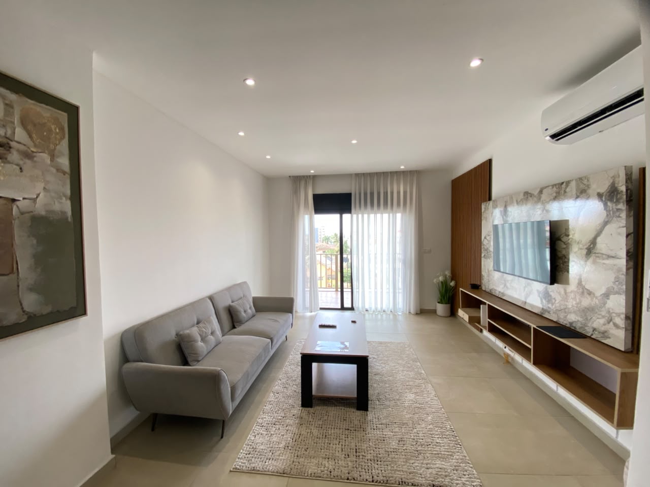 Fully Furnished Two (2) Bedroom Apartments For Rent at Dzorwulu