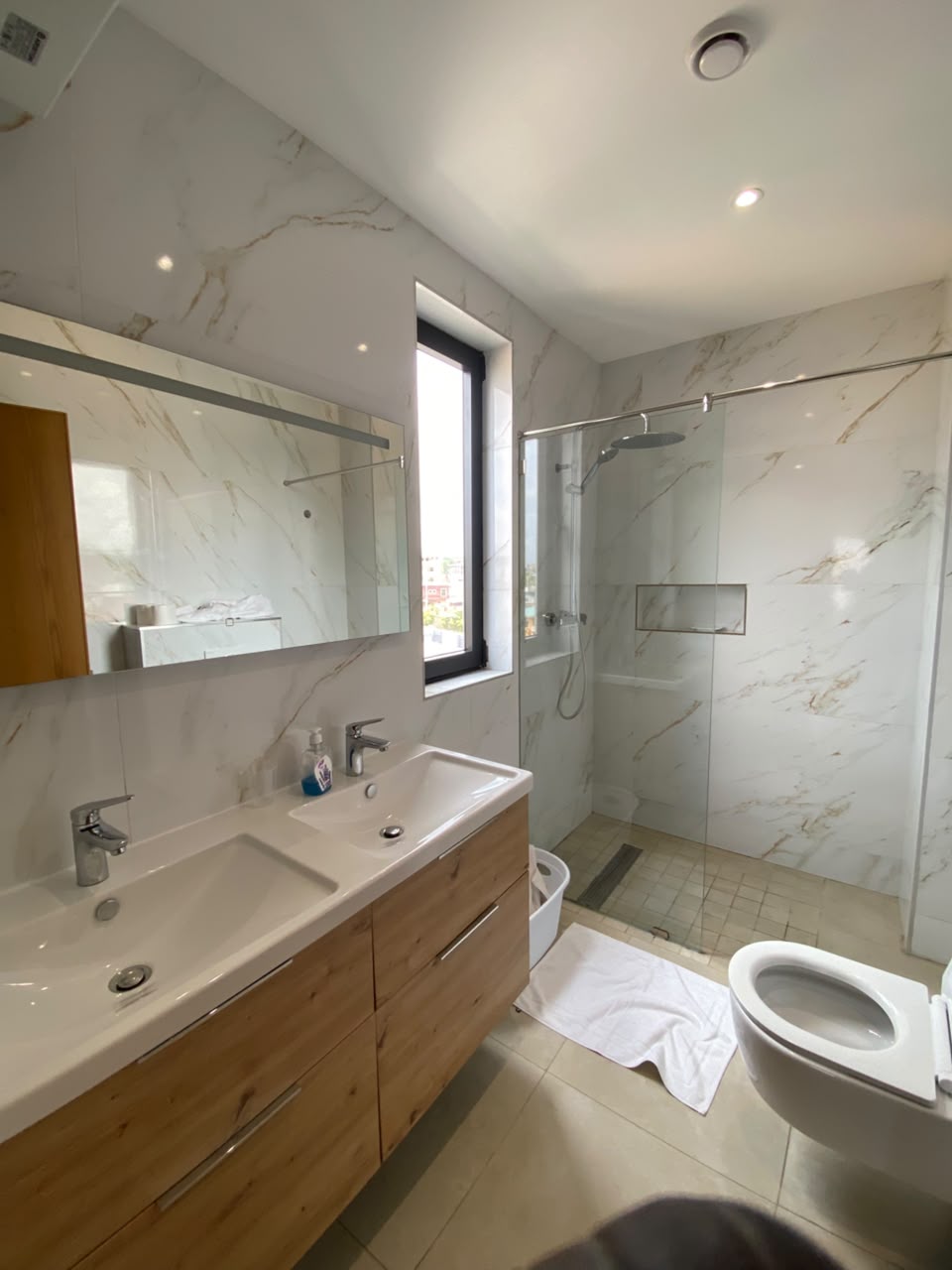 Fully Furnished Two (2) Bedroom Apartments For Rent at Dzorwulu