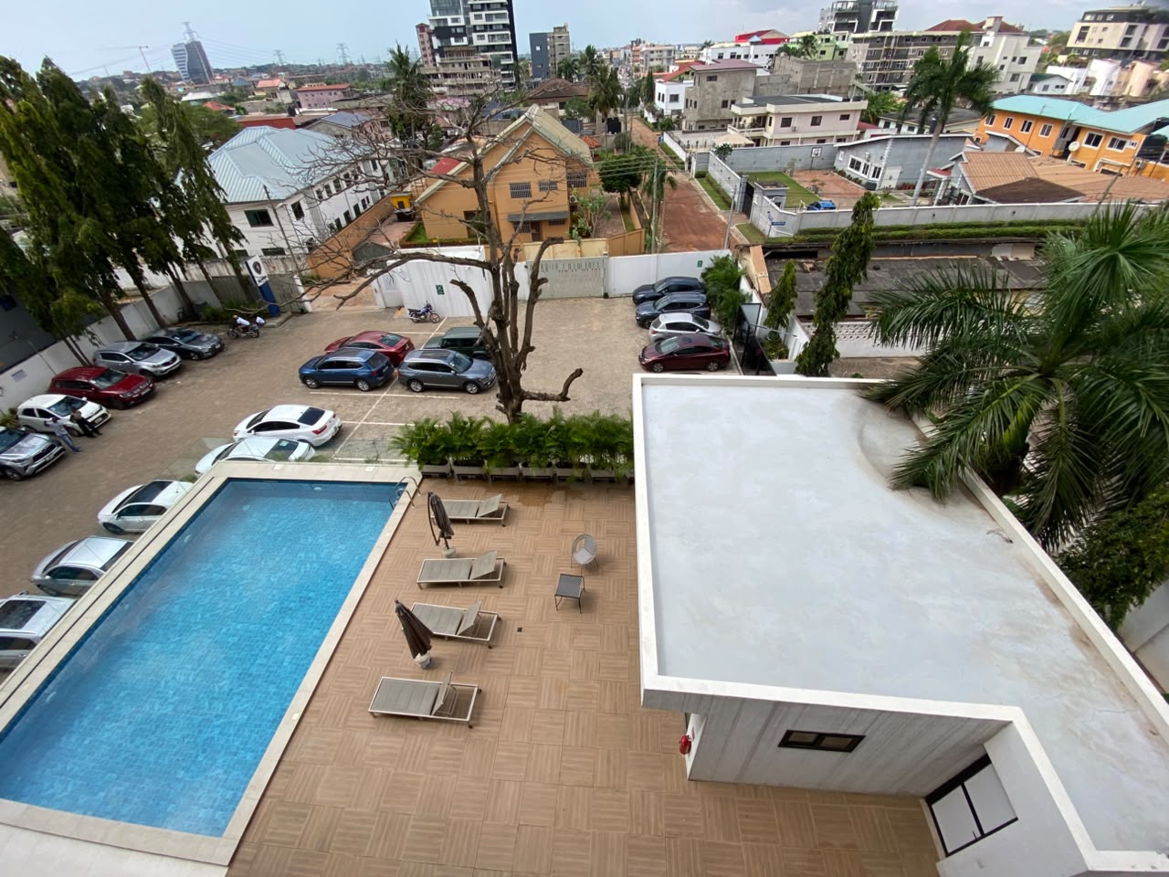 Fully Furnished Two (2) Bedroom Apartments For Rent at Dzorwulu