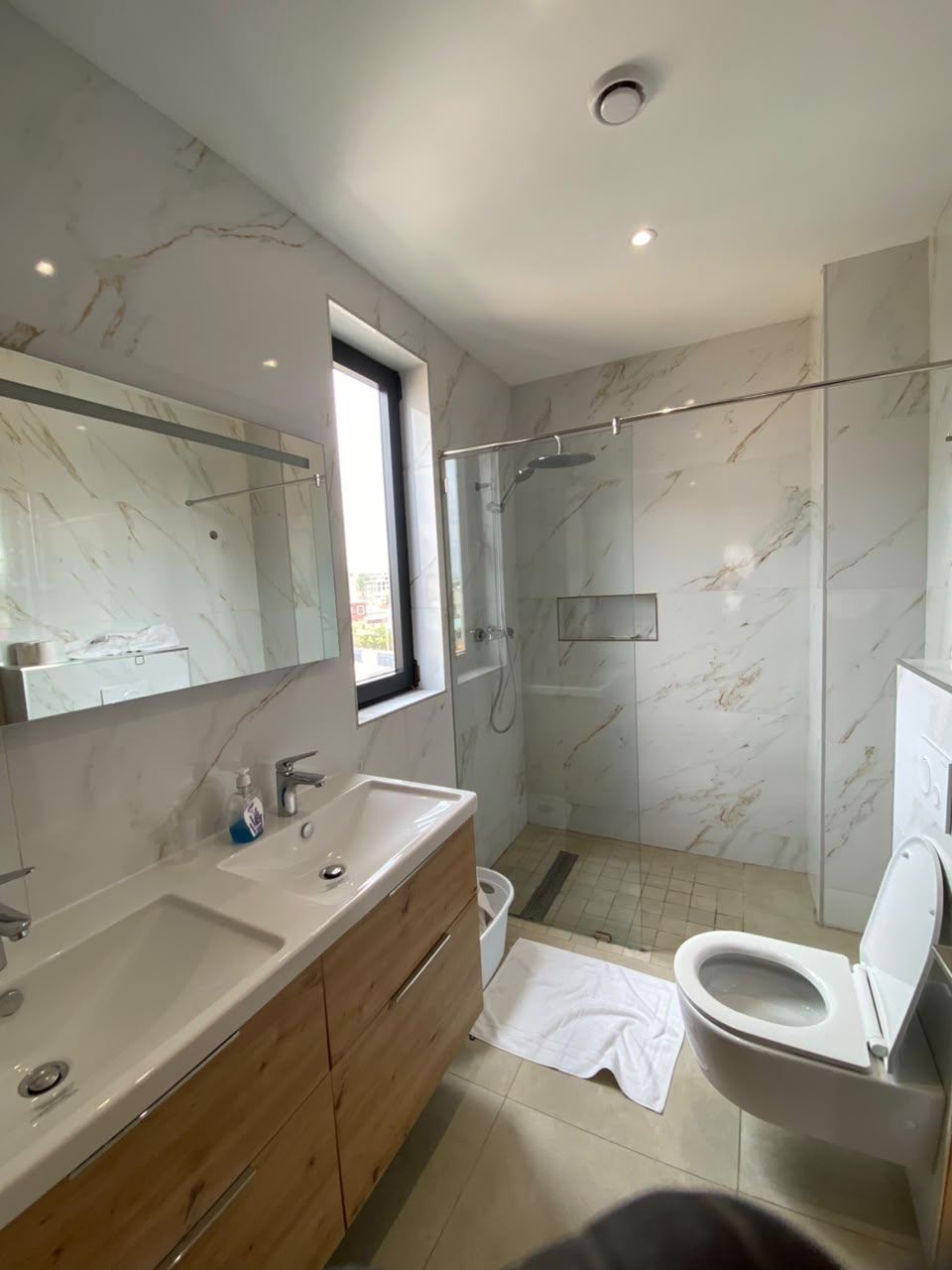 Fully Furnished Two (2) Bedroom Apartments For Rent at Dzorwulu