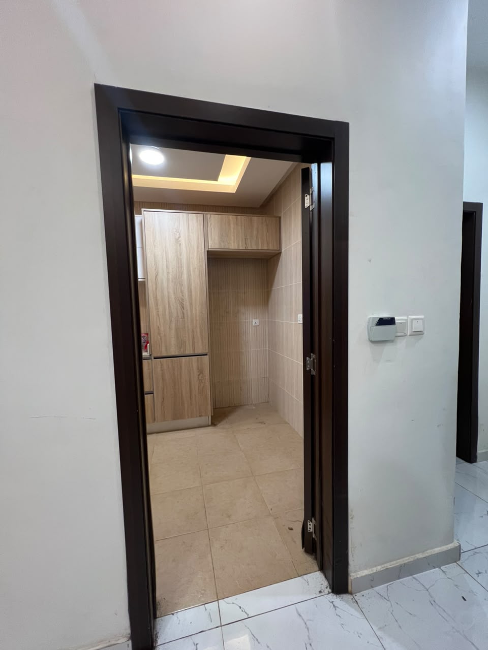 Two (2) Bedroom Unfurnished House For Rent at Spintex